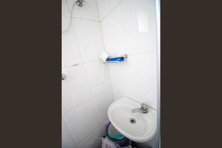 Apartamento à venda com 160m², 3 quartos e 2 vagasBanheiro de Serviço