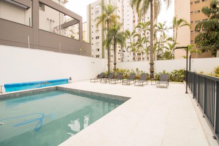 Apartamento à venda com 160m², 3 quartos e 2 vagasÁrea comum