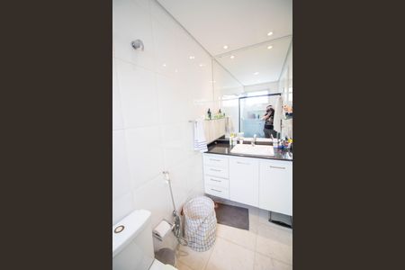 Apartamento à venda com 160m², 3 quartos e 2 vagasBanheiro Social