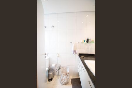 Apartamento à venda com 160m², 3 quartos e 2 vagasBanheiro Social