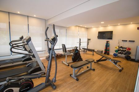 Apartamento à venda com 160m², 3 quartos e 2 vagasÁrea comum