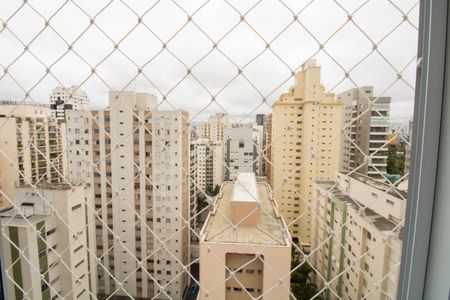 Apartamento à venda com 160m², 3 quartos e 2 vagasVista do Quarto