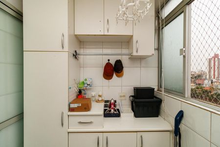 Apartamento à venda com 55m², 2 quartos e 2 vagas Apartamento à venda com 55m², 2 quartos e 2 vagasÁrea de Serviço