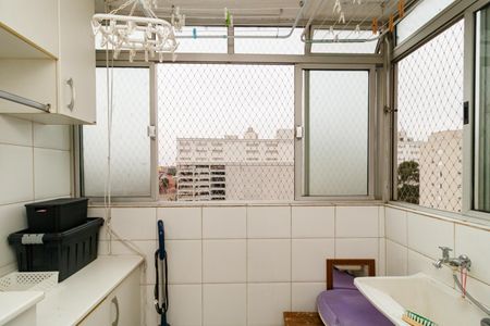 Apartamento à venda com 55m², 2 quartos e 2 vagas Apartamento à venda com 55m², 2 quartos e 2 vagasÁrea de Serviço