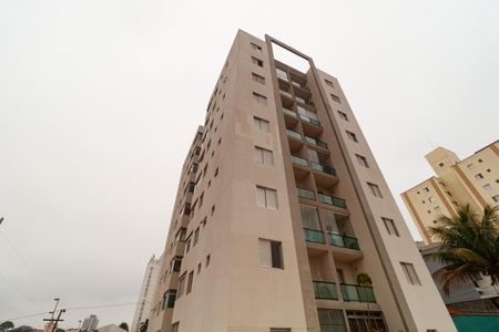 Apartamento à venda com 55m², 2 quartos e 2 vagas Apartamento à venda com 55m², 2 quartos e 2 vagasFachada