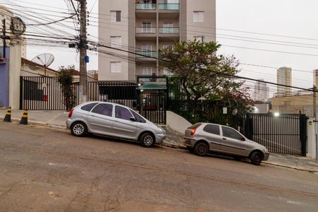 Apartamento à venda com 55m², 2 quartos e 2 vagas Apartamento à venda com 55m², 2 quartos e 2 vagasFachada