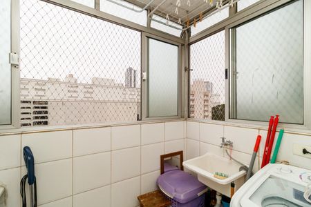 Apartamento à venda com 55m², 2 quartos e 2 vagas Apartamento à venda com 55m², 2 quartos e 2 vagasÁrea de Serviço