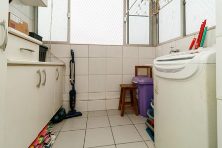 Apartamento à venda com 55m², 2 quartos e 2 vagas Apartamento à venda com 55m², 2 quartos e 2 vagasÁrea de Serviço