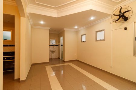 Apartamento à venda com 55m², 2 quartos e 2 vagas Apartamento à venda com 55m², 2 quartos e 2 vagasÁrea comum