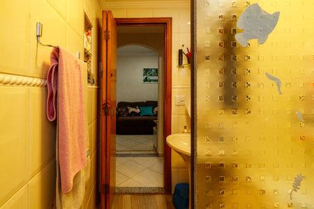 Apartamento à venda com 55m², 2 quartos e 2 vagas Apartamento à venda com 55m², 2 quartos e 2 vagasBanheiro