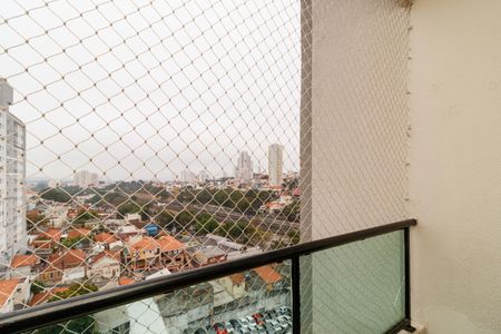 Apartamento à venda com 55m², 2 quartos e 2 vagas Apartamento à venda com 55m², 2 quartos e 2 vagasVaranda da Sala