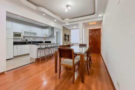 Sala de apartamento à venda com 2 quartos, 118m² em Liberdade, São Paulo