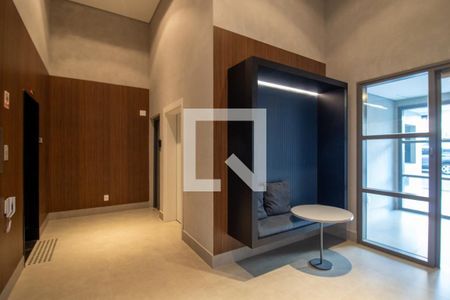 Studio para alugar com 25m², 1 quarto e sem vagaÁrea comum - Hall de entrada