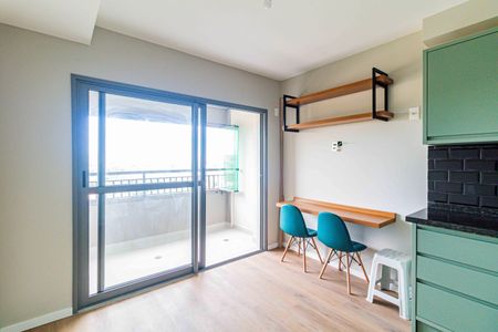 Studio de kitnet/studio à venda com 1 quarto, 25m² em Butantã, São Paulo
