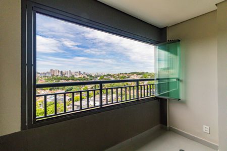 Varanda do Studio de kitnet/studio à venda com 1 quarto, 25m² em Butantã, São Paulo