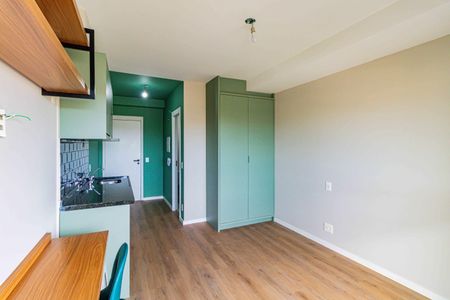 Studio para alugar com 25m², 1 quarto e sem vaga Studio para alugar com 25m², 1 quarto e sem vagaStudio