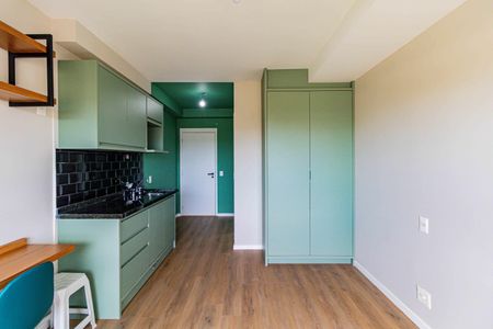 Studio de kitnet/studio à venda com 1 quarto, 25m² em Butantã, São Paulo