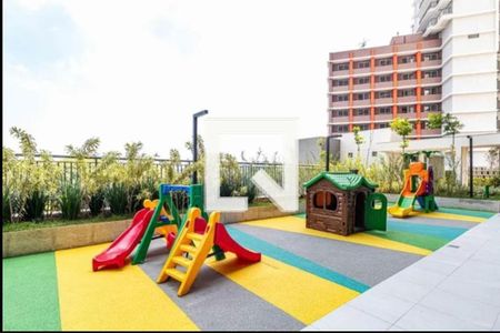 Studio para alugar com 25m², 1 quarto e sem vagaÁrea comum - Playground