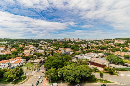 Studio para alugar com 25m², 1 quarto e sem vaga Studio para alugar com 25m², 1 quarto e sem vagaVista do Varanda do Studio