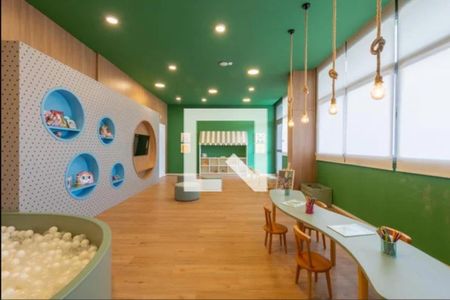 Studio para alugar com 25m², 1 quarto e sem vagaÁrea comum - Brinquedoteca