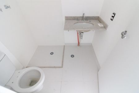 Studio para alugar com 25m², 1 quarto e sem vagaBanheiro