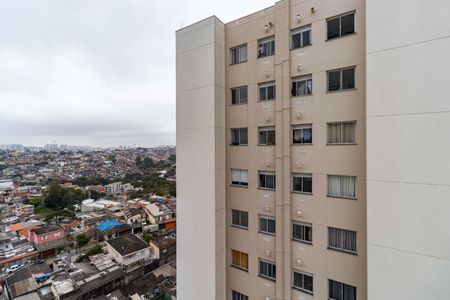 Vista Sala de apartamento para alugar com 2 quartos, 42m² em Parque Arariba, São Paulo