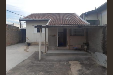 Foto 14 de casa à venda com 3 quartos, 77m² em São Bernardo, Campinas