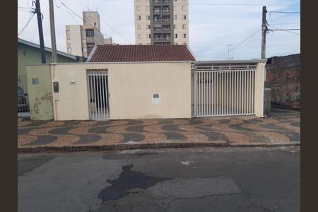 Foto 01 de casa à venda com 3 quartos, 77m² em São Bernardo, Campinas