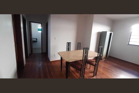 Sala de Jantar de apartamento para alugar com 3 quartos, 90m² em Dona Clara, Belo Horizonte