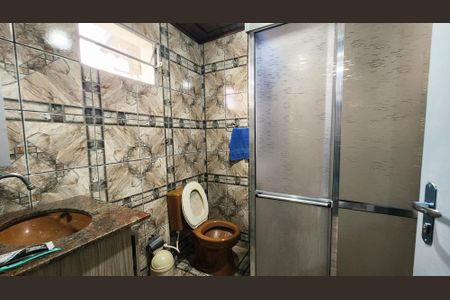 Casa à venda com 125m², 4 quartos e 2 vagasBanheiro da Suíte 1