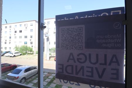 Apartamento à venda com 40m², 2 quartos e 1 vagaPlaca/Qr Code