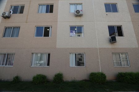 Apartamento à venda com 40m², 2 quartos e 1 vagaFachada/Placa