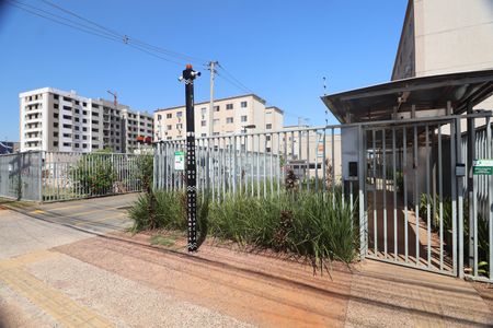 Apartamento à venda com 40m², 2 quartos e 1 vagaFachada e portaria