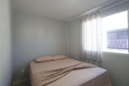 Quarto 1 de apartamento à venda com 2 quartos, 40m² em Estância Velha, Canoas