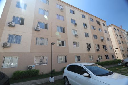 Apartamento à venda com 40m², 2 quartos e 1 vagaFachada/Placa