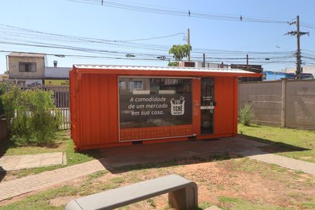 Apartamento à venda com 40m², 2 quartos e 1 vagaMercado