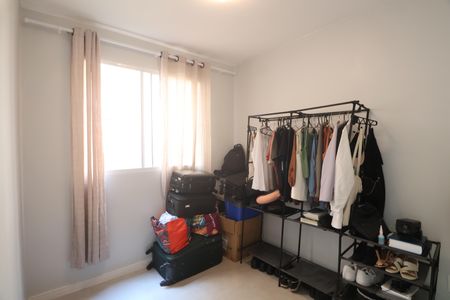 Apartamento à venda com 40m², 2 quartos e 1 vagaQuarto 2