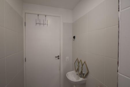 Apartamento à venda com 40m², 2 quartos e 1 vagaBanheiro