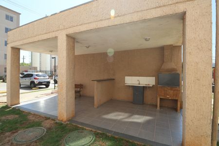 Apartamento à venda com 40m², 2 quartos e 1 vagaÁrea comum - Churrasqueira