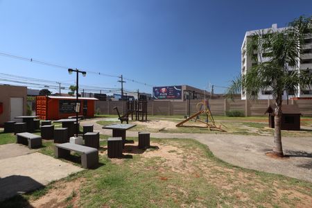 Apartamento à venda com 40m², 2 quartos e 1 vagaÁrea comum - Playground