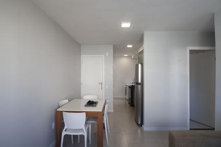 Sala de apartamento à venda com 2 quartos, 40m² em Estância Velha, Canoas