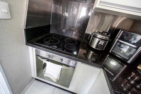 Apartamento à venda com 73m², 2 quartos e 2 vagasCozinha