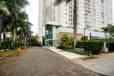 Apartamento à venda com 73m², 2 quartos e 2 vagasFachada 