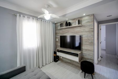 Apartamento à venda com 73m², 2 quartos e 2 vagasSala