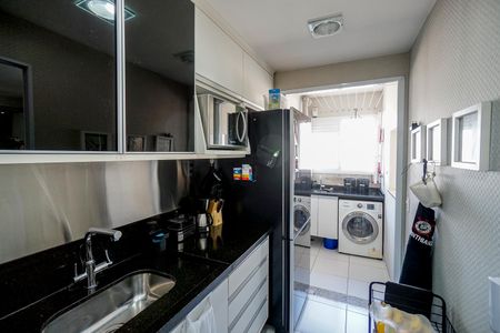 Apartamento à venda com 73m², 2 quartos e 2 vagasCozinha