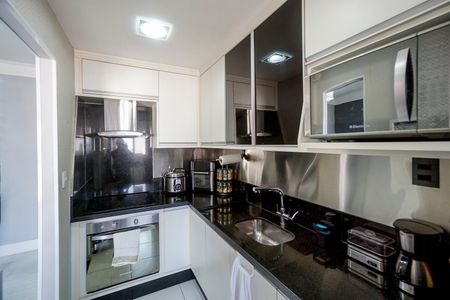 Apartamento à venda com 73m², 2 quartos e 2 vagasCozinha