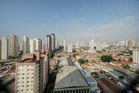 Apartamento à venda com 73m², 2 quartos e 2 vagasVista da suíte