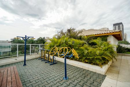 Apartamento à venda com 73m², 2 quartos e 2 vagasÁrea comum