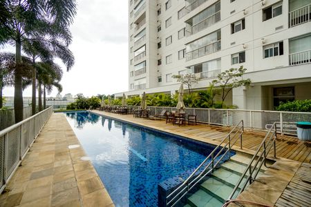 Apartamento à venda com 73m², 2 quartos e 2 vagasÁrea comum