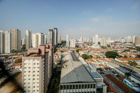 Apartamento à venda com 73m², 2 quartos e 2 vagasVista do quarto